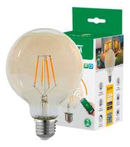 Lâmpada Smart Filamento 7w Vintage Dimerizável 2200K G95 Taschibra Lâmpada Smart Filamento 7w Vintage Dimerizável 2200K G95 Taschibra