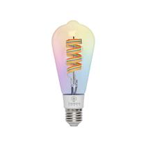 Lâmpada Smart Filamento Wi-Fi LED Taschibra 6W ST64 RGB Lâmpada Smart Filamento Wi-Fi LED Taschibra 6W ST64 RGB