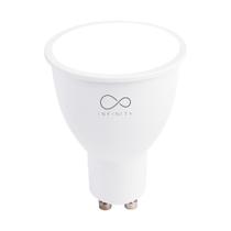 Lâmpada Smart GU10 5W 380LM RGB + CCT WI-FI Blumenau - Blumenau Iluminação