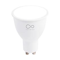Lâmpada Smart GU10 5W 380LM RGB + CCT WI-FI Blumenau - Blumenau Iluminação Lâmpada Smart GU10 5W 380LM RGB + CCT WI-FI Blumenau - Blumenau Iluminação