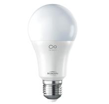 Lampada smart infinity bulbo led 806lumen 9w rgb+cct e27 a60 100-240v ref 60029004 blumenau iluminacao