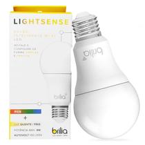Lâmpada Smart Led Inteligente Wifi 9W Bivolt E27 Alexa