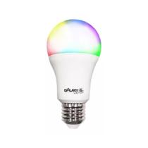 Lâmpada Smart Led Inteligente Wifi 9w Bivolt Rgb 7100 Galaxy