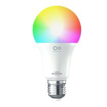 Lampada smart led rgb colorida wifi infinity e27 bivolt