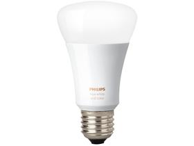 Lâmpada Smart Philips Hue E27 White e Color 9W