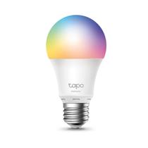 Lâmpada Smart Wifi Tapo L530e 8.2W Bivolt Luz RGB Ajuste de Cor TpLink