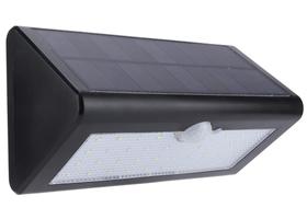 Lampada Solar 20w 40 Led Com Sensor De Presença