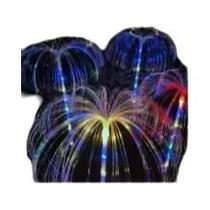 Lâmpada Solar À Prova d'Água Que Muda De Cor Para Decoração De Jardim E Caminhos Externos