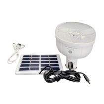 Lâmpada Solar de Emergência com Bateria 38w DP Led Modelo DP-7813T - DP LedModeloDP-7813T