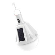 Lampada Solar Emergencia Led celular Lanterna luz USB Camping - Compre Desejos