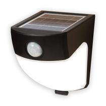 Lâmpada solar externa HALO Motion Sensor de Cobertura de 120 Lâmpada solar externa HALO Motion Sensor de Cobertura de 120