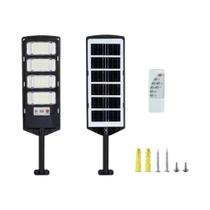 Lâmpada Solar LED Com Sensor De Movimento Para Exterior, Potente Holofote De Jardim E Luz De Parede Lâmpada Solar LED Com Sensor De Movimento Para Exterior, Potente Holofote De Jardim E Luz De Parede