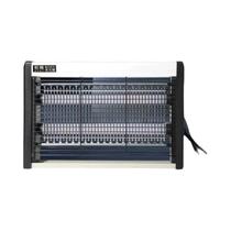 Lâmpada Solar LED Externa Impermeável Para Matar Mosquitos Com Choque Elétrico UV E Sensor De Lâmpada Solar LED Externa Impermeável Para Matar Mosquitos Com Choque Elétrico UV E Sensor De