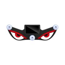 Lâmpada Solar LED Olho Do Diabo Triangular Para Janela De Carro, Luz Ambiente Sem Fio, Ornamentos Lâmpada Solar LED Olho Do Diabo Triangular Para Janela De Carro, Luz Ambiente Sem Fio, Ornamentos