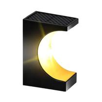 Lâmpada Solar LED Para Degraus Externa IP65 À Prova d'Água 4/8PCS Luz De Escada Para Decoração De
