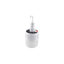 Lâmpada Solar LED Recarregável - Ideal para Camping e Emergências