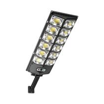 Lâmpada Solar LED Super Brilhante 100000lm Com Sensor De Movimento E Controle Remoto Para Jardim E