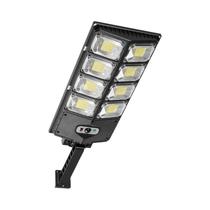 Lâmpada Solar LED Super Brilhante À Prova d'Água Com Sensor De Movimento Para Jardim, Quintal E