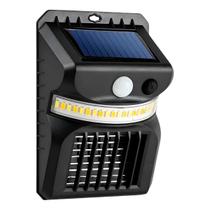 Lâmpada Solar Mata Mosquito Luz Ultravioleta Com Sensor Lâmpada Solar Mata Mosquito Luz Ultravioleta Com Sensor