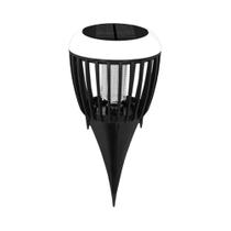Lâmpada Solar Portátil À Prova D'água Para Matar Mosquitos, Luz Azul Roxa Para Acampamento Interno E