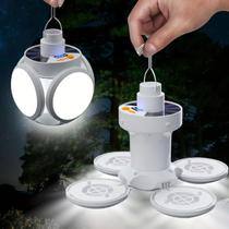 Lâmpada Solar Recarregável Suspensa - Startools