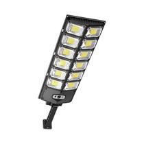 Lâmpada Solar Super Brilhante 300000Lm À Prova d'Água Com Sensor De Movimento E Controle Remoto Para