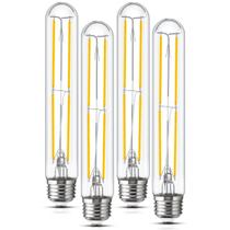 Lâmpada Sphoon Tubular T10 LED 7,3 polegadas regulável 4000 K (pacote com 4)
