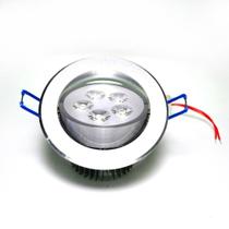 Lâmpada Spot LED 5 LEDs de 5 Watts - 2876