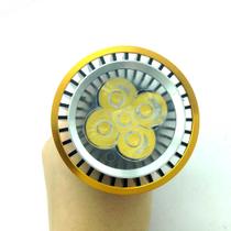 Lâmpada Spot LED 5 Watts e 5 Leds - 2960