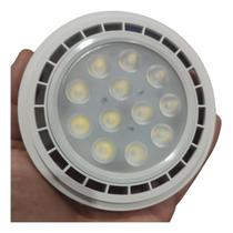 Lâmpada Spot Led Ar111 Bivolt 12w Branco Frio 6500k Lâmpada Spot Led Ar111 Bivolt 12w Branco Frio 6500k
