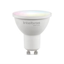 Lâmpada Spot Led Inteligente EWS 440 Wi-Fi Intelbras