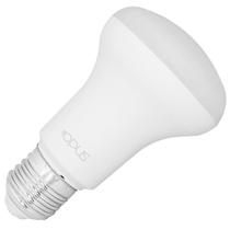 Lâmpada Spot Led R63 8W Bivolt E27 Branco Quente