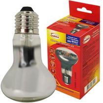 Lampada Spot Led Refletora R63 Espelhada 5w E27 Branco Frio