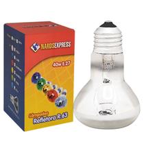 Lâmpada Spot Refletora Espelhada R63 40w 220v E27 Lâmpada Spot Refletora Espelhada R63 40w 220v E27
