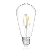 Lampada ST64 Filamento 4W 2400K E27 Save Energy