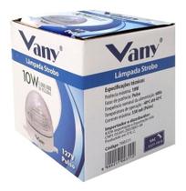 Lampada strobo 10w 127v pulso vany