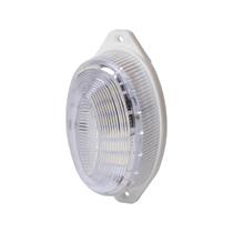Lampada Strobo LED Natal Oval Branco Frio 220V Lampada Strobo LED Natal Oval Branco Frio 220V