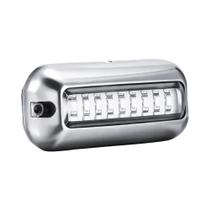Lâmpada Subaquática Marinha De 50W Com 27 LEDs Para Barco, Iate E Pontão