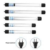 Lâmpada Submersível De Esterilização Por Luz UV Para Desinfecção De Água De Tanque De Peixes De