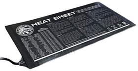 Lâmpada SunBlaster 1400517 Heat Sheet 17 Watt preta