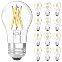 Lâmpada Sunco A15 LED 7W (equivalente a 60W) 4000K 800LM 12 unidades