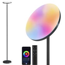 Lâmpada SUNMORY Smart RGB Luminária de chão 32W App Remote