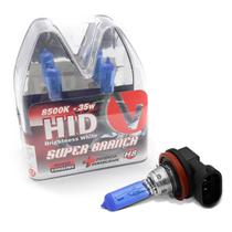 Lâmpada Super Branca 8500k-35W Automotivo H8 Lâmpada Super Branca 8500k-35W Automotivo H8