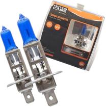Lâmpada super branca automotiva h1 55 w 12 v 5000k multilaser Lâmpada super branca automotiva h1 55 w 12 v 5000k multilaser