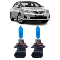 Lampada Super Branca Corolla 2008 09 10 11 12 13 Farol Milha Lampada Super Branca Corolla 2008 09 10 11 12 13 Farol Milha