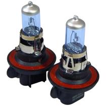 Lâmpada Super Branca Farol Alto Captiva 2008-2015 H13 Lâmpada Super Branca Farol Alto Captiva 2008-2015 H13
