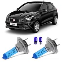 Lampada Super Branca Farol Baixo E Alto Fiat Argo Lampada Super Branca Farol Baixo E Alto Fiat Argo