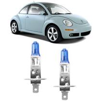 Lampada super branca farol baixo vw new beetle 2006 ate 2012