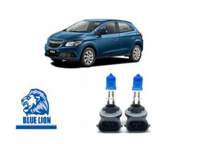 Lâmpada Super Branca Farol De Milha Onix 2011 Ate 2015 H27