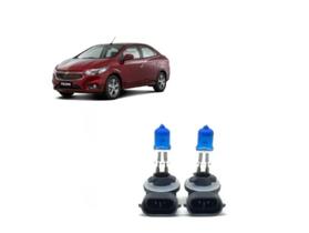 Lampada Super Branca Farol De Milha Prisma 2013/.. H27..